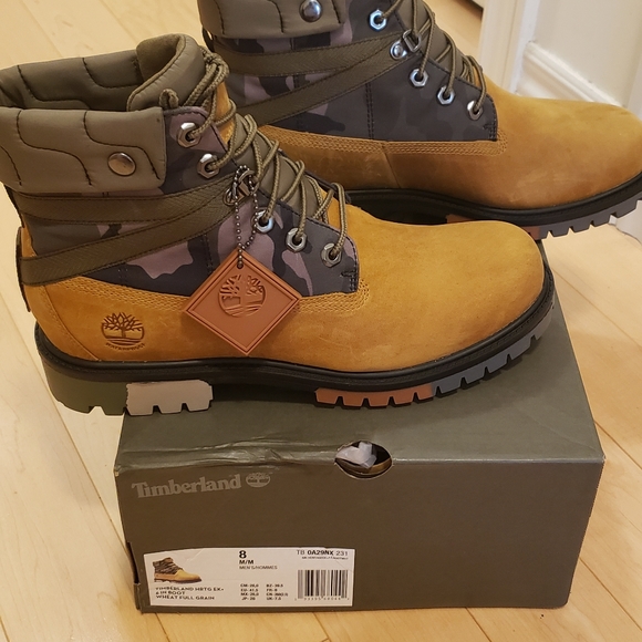 Timberland brand new in box size 8 - Picture 5 of 12